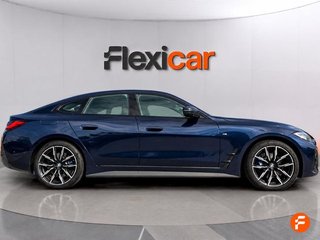 BMW Serie 4 Gran Coupé 420d