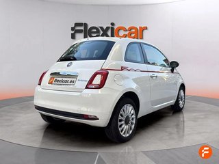 Fiat 500 Dolcevita 1.0 Hybrid 51KW (70 CV)