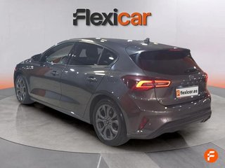 Ford Focus 1.0 Ecoboost MHEV 114kW ST-Line