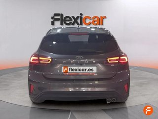 Ford Focus 1.0 Ecoboost MHEV 114kW ST-Line