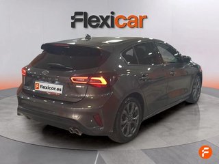Ford Focus 1.0 Ecoboost MHEV 114kW ST-Line
