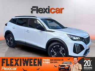 Peugeot 2008 Allure Puretech 130 S&S EAT8