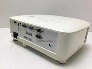 proyector polivalente benq mx808st