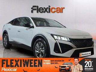 Peugeot 408 408 Allure HYBRID 145 eDCS6