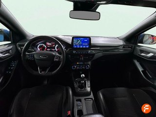 Ford Focus 2.3 Ecoboost 206kW ST 3