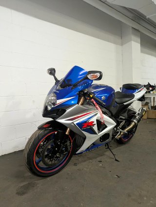 SUZUKI GSX-R 1000