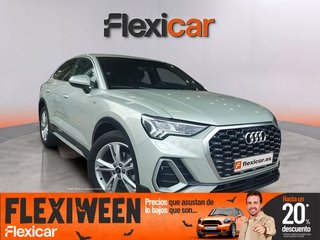 Audi Q3 S line 35 TDI 110kW (150CV) S tronic