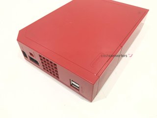 nintendo wii mod. rvl-001