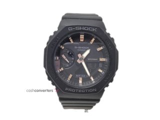 reloj pulsera unisex casio g-shock s2100