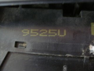 Botonera Elevalunas Honda Accord CH6 83593S1AG210 83593 S1A