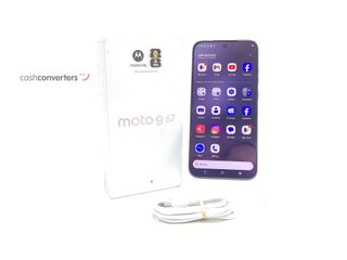 motorola moto g67 4gb 128gb