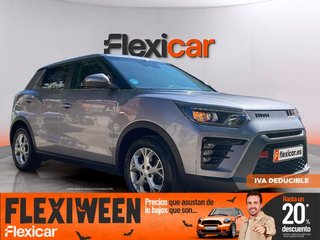 SsangYong Tivoli G15T LP Line