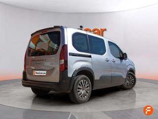 Peugeot Rifter Allure BlueHDi 100 S&S 6 Vel. MAN Long
