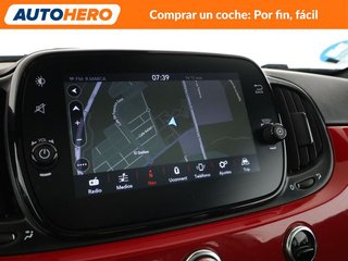 Fiat 500 1.0 Mild-Hybrid Red