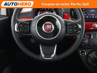 Fiat 500 1.0 Mild-Hybrid Red