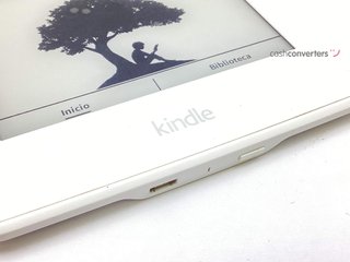 libro electronico kindle dp75sdi