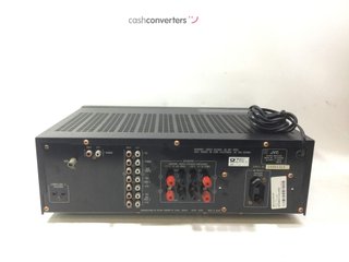 amplificador hifi jvc ax-r742bk