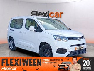 Toyota Proace City Verso 1499 cm³ 75 kW / 102 CV