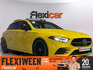 Mercedes-Benz Clase A A 220