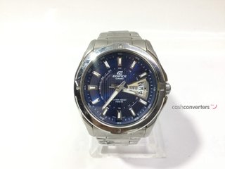 reloj pulsera caballero casio edifice