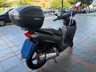 Moto SYM HD EVO 125cc