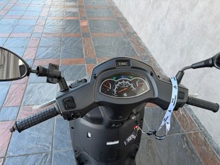 Moto SYM HD EVO 125cc
