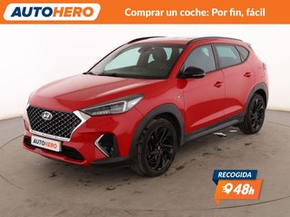 Hyundai Tucson 1.6 CRDi Mild-Hybrid N-Line