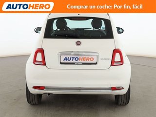 Fiat 500 1.0 Mild-Hybrid Red