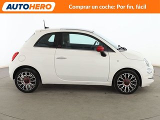 Fiat 500 1.0 Mild-Hybrid Red