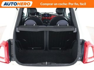 Fiat 500 1.0 Mild-Hybrid Red