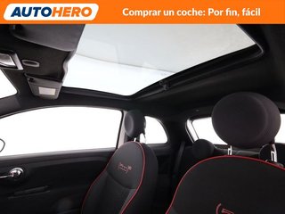 Fiat 500 1.0 Mild-Hybrid Red