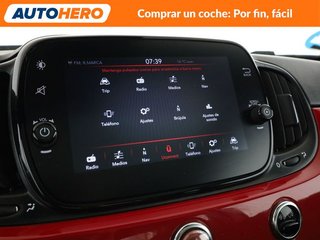 Fiat 500 1.0 Mild-Hybrid Red