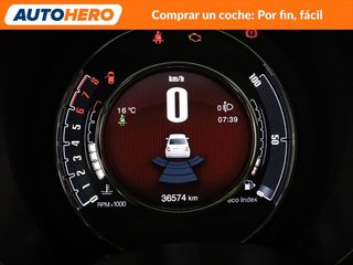 Fiat 500 1.0 Mild-Hybrid Red