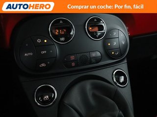 Fiat 500 1.0 Mild-Hybrid Red