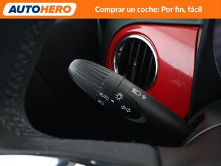 Fiat 500 1.0 Mild-Hybrid Red
