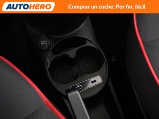 Fiat 500 1.0 Mild-Hybrid Red