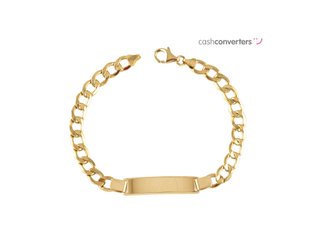 esclava oro 18k