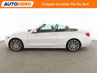 BMW Serie 4 420d Sport Line