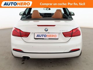 BMW Serie 4 420d Sport Line