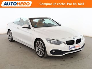 BMW Serie 4 420d Sport Line