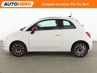 Fiat 500 1.0 Mild-Hybrid Red