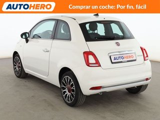 Fiat 500 1.0 Mild-Hybrid Red