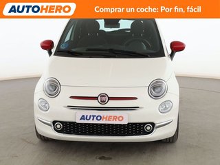 Fiat 500 1.0 Mild-Hybrid Red
