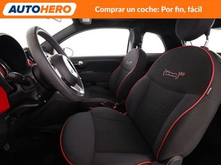 Fiat 500 1.0 Mild-Hybrid Red