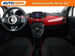 Fiat 500 1.0 Mild-Hybrid Red