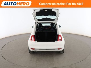 Fiat 500 1.0 Mild-Hybrid Red