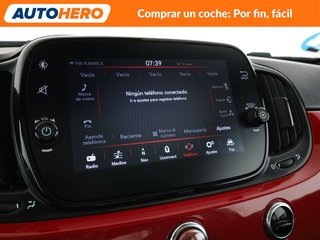 Fiat 500 1.0 Mild-Hybrid Red