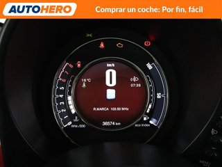 Fiat 500 1.0 Mild-Hybrid Red