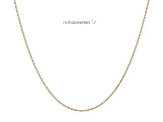 cadena oro 18k 30cm
