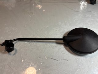 Espejo Retrovisor Reversible para Bicicleta